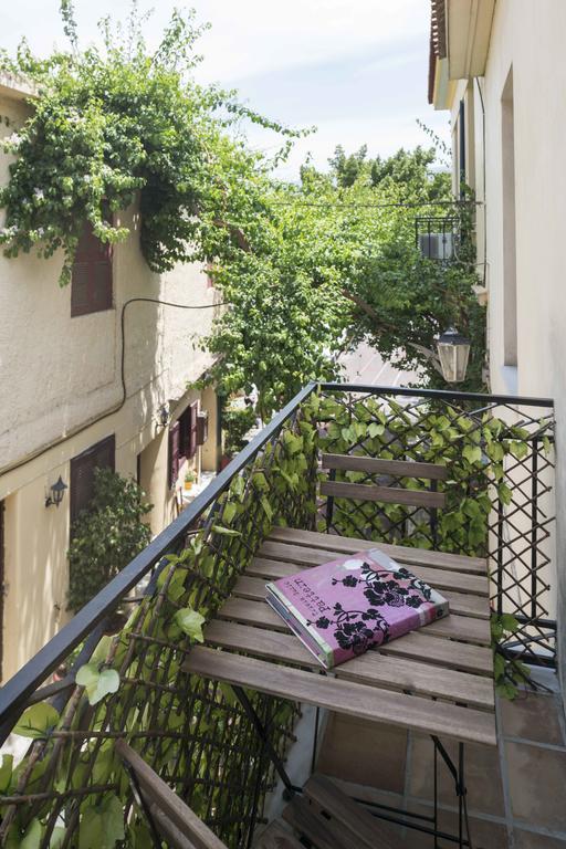 Athenian House In Plaka Villa By Athenian Homes (Adults Only) Esterno foto