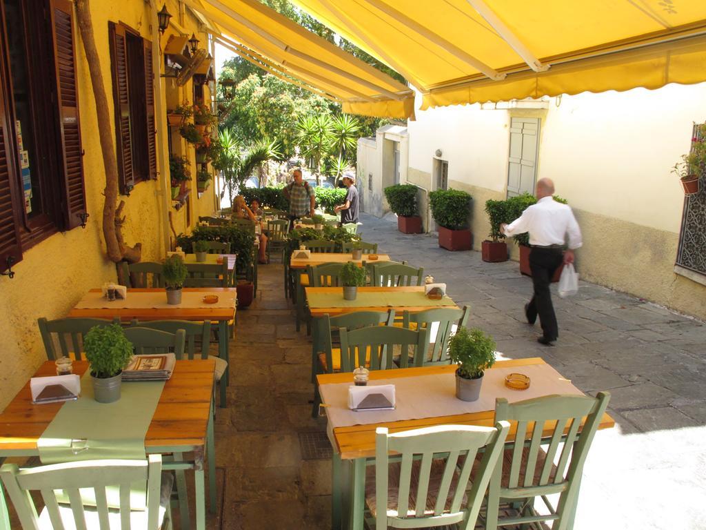 Athenian House In Plaka Villa By Athenian Homes (Adults Only) Esterno foto