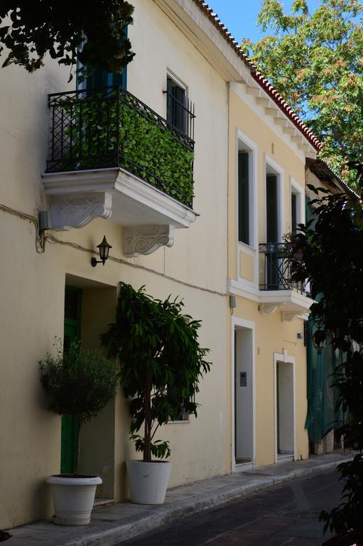 Athenian House In Plaka Villa By Athenian Homes (Adults Only) Esterno foto