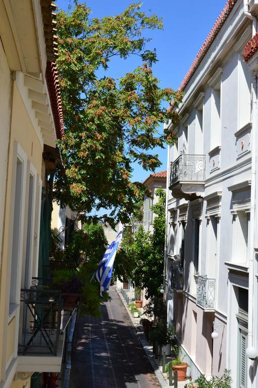 Athenian House In Plaka Villa By Athenian Homes (Adults Only) Esterno foto