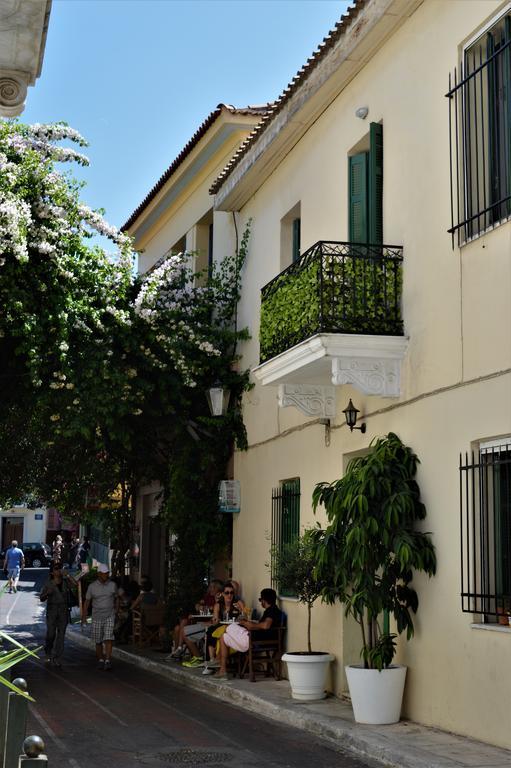 Athenian House In Plaka Villa By Athenian Homes (Adults Only) Esterno foto