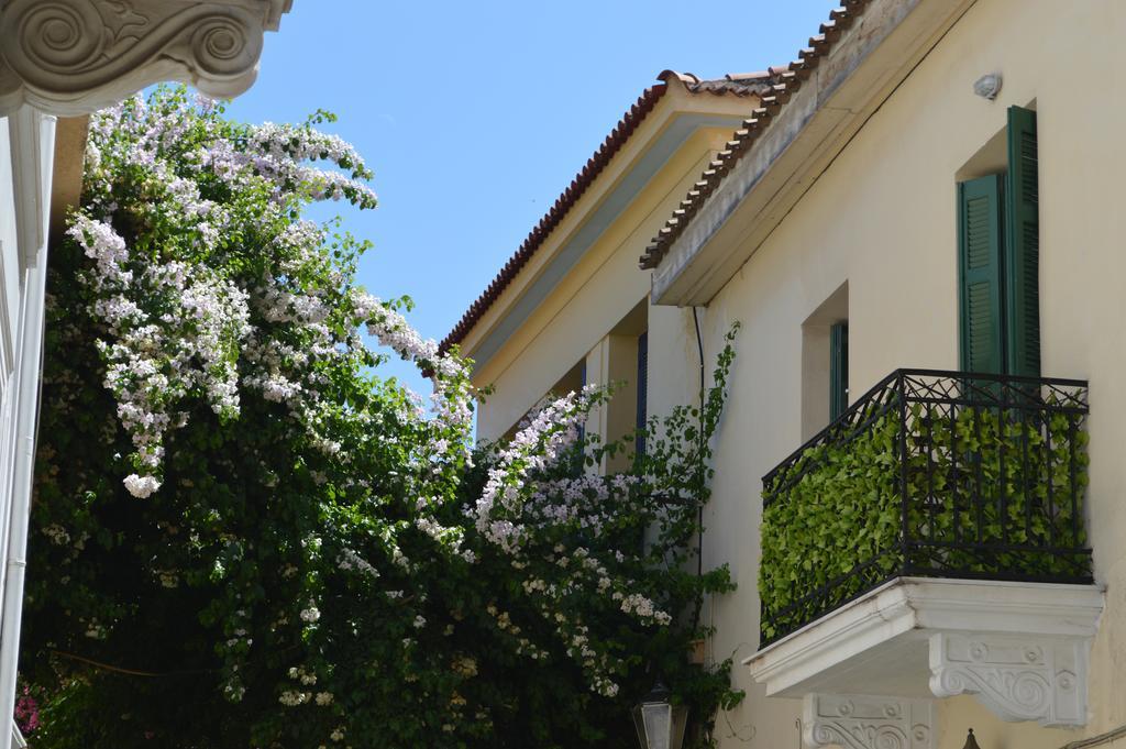 Athenian House In Plaka Villa By Athenian Homes (Adults Only) Esterno foto