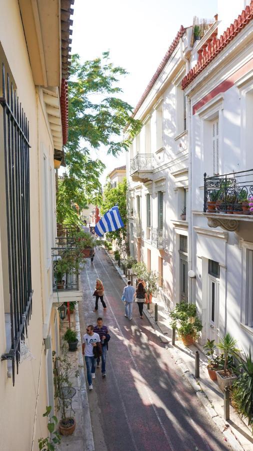 Athenian House In Plaka Villa By Athenian Homes (Adults Only) Esterno foto