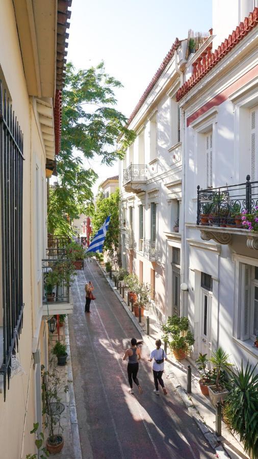 Athenian House In Plaka Villa By Athenian Homes (Adults Only) Esterno foto